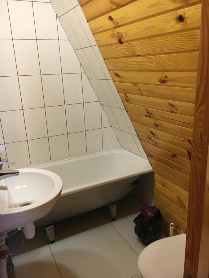 ホテル Номера В Деревянных Домиках フォンタンカ エクステリア 写真